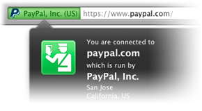 即時網站識別資訊截圖